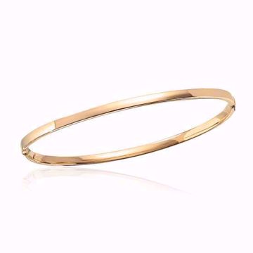 Armring - 585 gult gull.