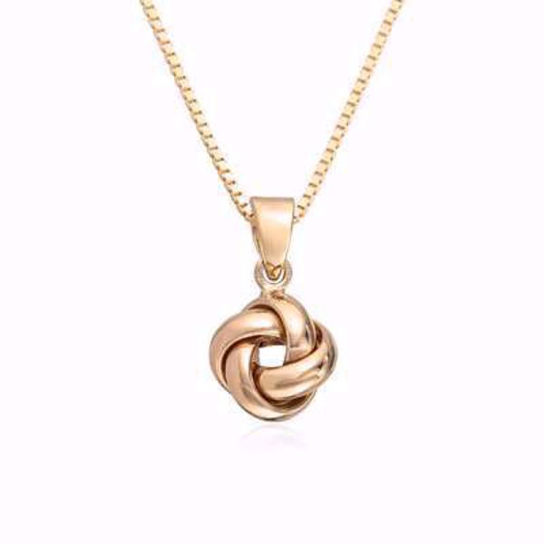 Gullanheng. knute - 585 gult gull.