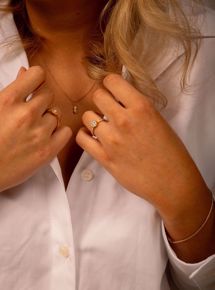 Bilde for kategori Diamantsmykker