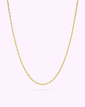 Cobra-halskjedet fra Philippa Studios er et minimalistisk kjede. Smykket er lett å bruke alene eller det kan kombineres med flere kjeder. 