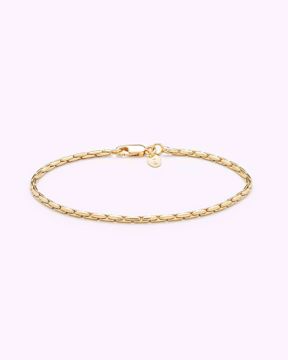 Philippa Studios Cobra Armbånd, forgylt sølv.
