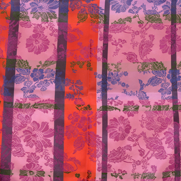 Tyrihans, Herborg silkeskjerf. 70 x 70 cm. 