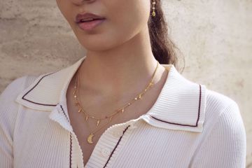 Bilde av Maanesten Toutsi Halskjede