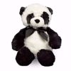 Panda stålbestikk til barn, leveres med bamse. 