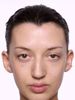 Maria Black Curvo Pave Ear Cuff Gold, modell. 
