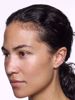 Maria Black Curvo Pave Ear Cuff Silver, modell. 